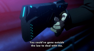 Illustration for article titled Psycho-Pass 2: the Ani-TAY Review